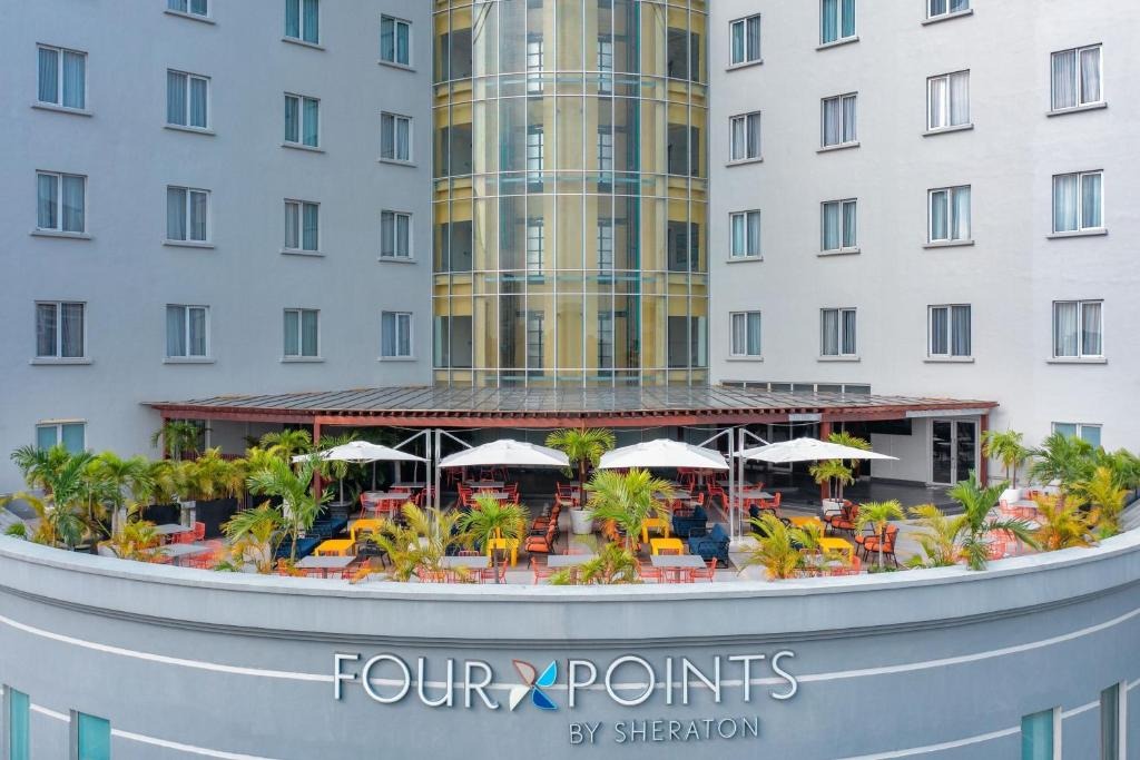 Four Points by Sheraton Lagos