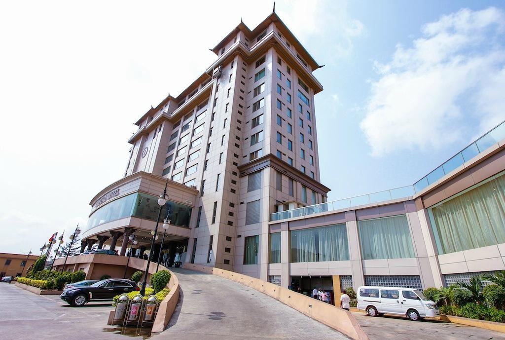 Lagos Oriental Hotel
