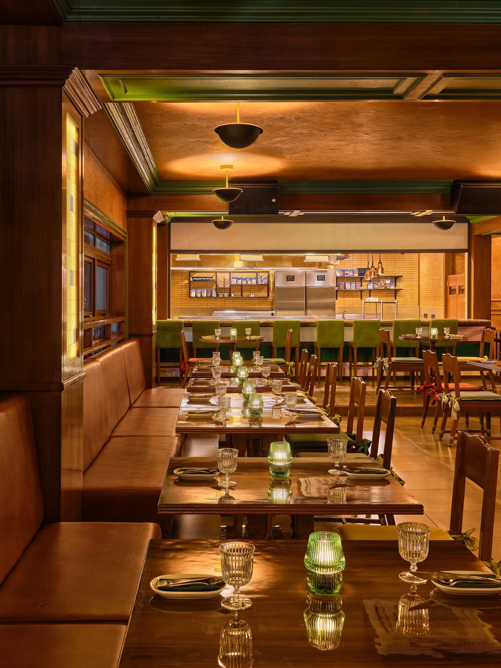 The Doom Bistro